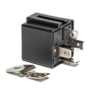 Реле электромагнитное 12V 5-ти контактное AVTOELECTRICA 98.3777-01 АЕ, 98.3777-01, 90.3747-01