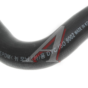 Патрубок KIA Picanto (11-) (1.0) радиатора нижний GEUN YOUNG 25415-1Y000, 163-014