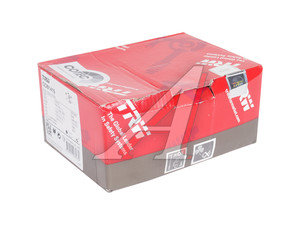 Колодки тормозные FORD Fiesta (95-01-), Fusion (01-) MAZDA 2 (03-), 121 (96-) передние (4шт.) TRW GDB1419, 1E10-33-23Z/DDY2-33-28Z/1236880/1128463/1101464