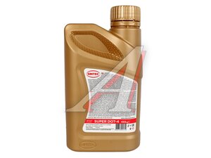 Жидкость тормозная SINTEC SUPER DOT-4 455г 103322, GAZPROMNEFT DOT-4