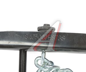 Механизм JAC N120 КАМАЗ Компас-12 подъема колеса запасного MOVELEX 3105000E873S-MX, 3105000E873S