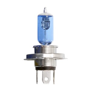 Лампа 12V H4 60/55W P43t Super White GOODYEAR GY014126, АКГ12-60+55(Н4)