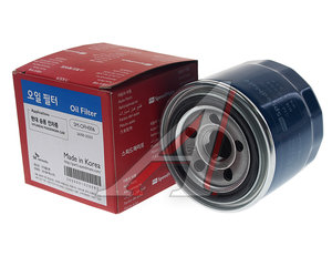 Фильтр масляный HYUNDAI Sonata,Accent,Lantra KIA Rio 3,Cerato (JC-H01) SPEEDMATE SM-OFH006, OC205, 26300-35504