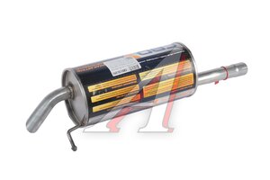 Глушитель FORD Fiesta (01-08),Fusion (02-05) MAZDA (03-07) CBD CBD130.092, 1140460/ C20140100/154-923/154-171