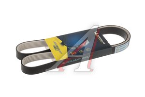 Ремень приводной поликлиновой 6PK1218 ГАЗ-3302 генератора ЗМЗ-406 без ГУР MICHELIN 6PK1218