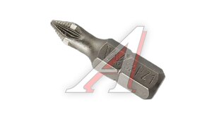 Набор бит PZ1х25мм 2 предмета WHIRLPOWER 2715025011