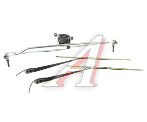 Трапеция стеклоочистителя FAW J7,4180 с мотором в сборе OE 5205010-B90-C00/G, 5205010B90C00G