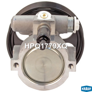 Насос гидроусилителя RENAULT Duster KRAUF HPQ1779XQ, 491105510R