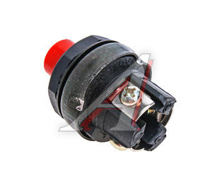 Выключатель кнопка КАМАЗ,МАЗ,КРАЗ,УРАЛ,ЛИАЗ 11.3704-01 24V, 11.3704-01