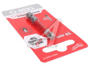 Насадка SHOCKWAVE TX30 50мм (1шт) MILWAUKEE 4932430887
