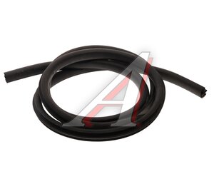 Уплотнитель двери VW Caddy (04-) передней правой LEX PR5593