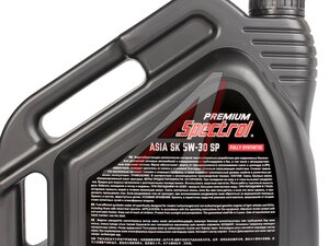 Масло моторное SPECTROL PREMIUM ASIA SK 5W30 SP 4л 98880, SPECTROL 5W30