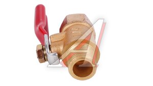 Вентиль шаровый М1/4"-F1/4" ROSSVIK A311/3.R