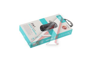 Адаптер Bluetooth автомобильный черный HOCO E73 black, 00742