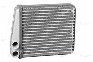 Радиатор отопителя VW Golf AUDI A3 SKODA Octavia LUZAR LRH18N5, 70228