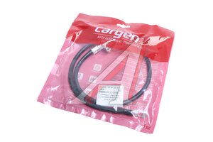 Провод АКБ "-" ГАЗ-2752 дв.CUMMINS 740мм (литая клемма) CARGEN 33023372415090