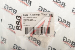 Втулка стабилизатора BMW 3 (E46),Z4 (E85) переднего (1шт.) BSG BSG15700029, 31351097179