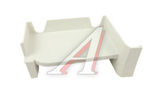 Подножка FAW J6,3250,3310 правая (корпус) (серая) MOVELEX 5103022-50V/A-P5-MX, 5103022-50V/A-P5