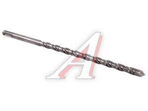 Бур по бетону и кирпичу 2 кромки 12Х260 SDS-Plus MS-B2C12Х260