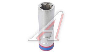 Головка торцевая 1/2" TORX E20 высокая L=77мм KING TONY 427520M