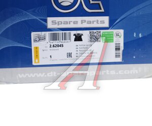 Подушка RENAULT Premium рессоры DT 2.62045, 03528/2.62045 / 6.11200/030.078, 1629553