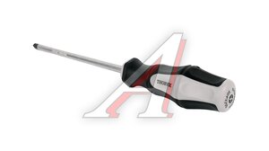 Отвертка крестовая PH 3.0х200мм магнитная (сталь CrV) THORVIK SDP3200