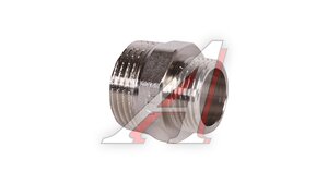 Ниппель-переходник 1" 3/4" нар.-нар. VTr VTr.580.N.0605