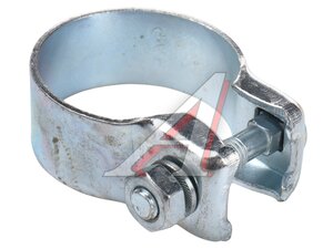 Хомут глушителя d=59,5 M10 (1шт.) BOSAL 250-360