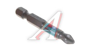 Бита PH2х50мм WHIRLPOWER 2714050021 (1шт), 2714050021