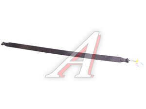 Лента SHACMAN SHAANXI X3000 крепления бака топливного MOVELEX DZ91259550670-MX, DZ91259550670