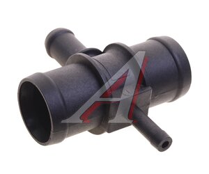 Тройник VW Caddy (04-15) AUDI A3 (04-13) системы охлаждения MEAT&DORIA 93247, PH2300, 1K0121087E