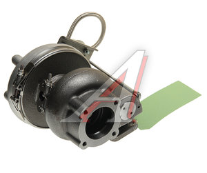 Турбокомпрессор ЯМЗ-536 ЕВРО-4 BORG WARNER № 12709880067, 536.1118010