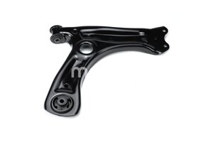 Рычаг подвески VW Polo (10-) AUDI A1 (10-) SKODA Rapid (12-) передней правый METACO 4300-350R, 6RU407152