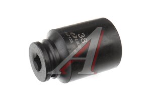 Головка торцевая 1/2" 38мм ударная глубокая L=78мм LIGE LG-447138