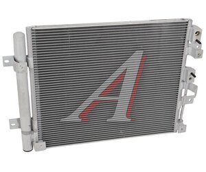 Радиатор кондиционера HYUNDAI HD35 (17-) (D4CB) DOOWON 97605-4E800, D30023-2840, 97606-4E800