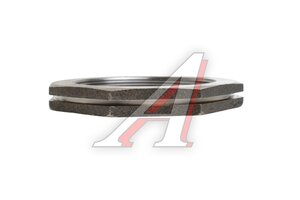 Гайка КАМАЗ-6522 подшипника ступицы передней MEGAPOWER 350-38-017, 6522-3103077