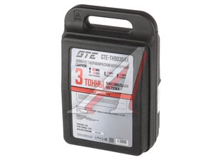 Домкрат бутылочный 3т 188-363мм GTE GTE-TH90304X