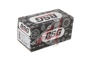 Колодки тормозные HYUNDAI i40 KIA Optima,Ceed (12-) передние (4шт.) BSG BSG40200015, 581012MA00