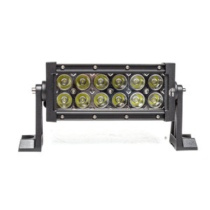 Балка светодиодная 12/24V 72W (24 светодиода) 336х120х85 направленный свет AVTOELECTRICA AE72RT-24LED-LB-HC