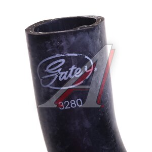 Патрубок TOYOTA 4Runner системы охлаждения GATES 3280, 71695, 16571-62070