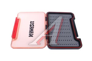 Коробка для мормышек Namazu Slim Box 137х95х16 мм N-BOX37