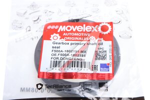 Сальник DONGFENG КПП вала первичного MOVELEX F500A-1802191-MX, F500A-1802191