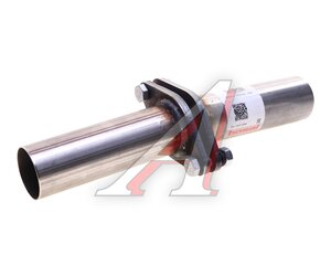Фланец трубы глушителя ремонтный d=50мм BOSAL 263-050