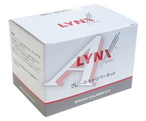Ремкомплект суппорта FORD Transit (00-06) переднего LYNX BC2056, 810032, 4055851