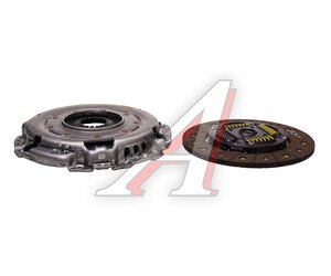 Сцепление KIA Sorento (02-) (2.5 CRDI) комплект (254мм) VALEO PHC 99983, HDK-160/99983, 41100-3C900(41100-3C940/41300-49640)