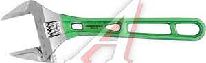 Ключ разводной 250мм облегченный JONNESWAY 46313