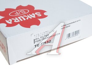 Фильтр масляный АКПП TOYOTA Camry (91-96) (с прокладкой) SAKURA TE11930, 35330-32031