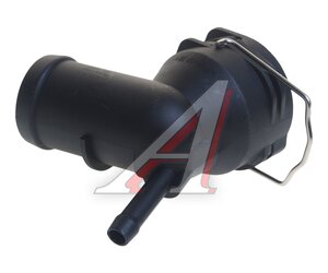 Фланец VW Passat (06-) системы охлаждения METACO 1544-046, 3C0122291
