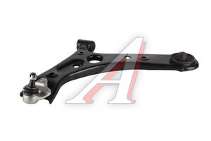Рычаг подвески GEELY Emgrand SS11 (23-) передней левый KORTEX KSL5955, 4017031900