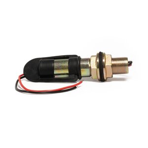 Кронштейн DIN для маяка, прямой под прижимную гайку AVTOELECTRICA KM-1 AE, KRM-1